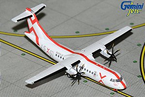 GeminiJets 1:400 JSX ATR ATR 42-600 N400JX (pré-venda)