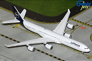 GeminiJets 1:400 Lufthansa Airbus A340-600 D-AIHF (pré-venda)