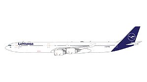 GeminiJets 1:400 Lufthansa Airbus A340-600 D-AIHF (pré-venda)