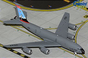 GeminiJets 1:400 U.S. Air Force Boeing KC-135R 61-0275 (Utah Air National Guard) (pré-venda)