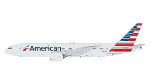 GeminiJets 1:200 American Airlines Boeing B777-200ER N788AN (pré-venda)