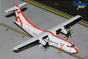 GeminiJets 1:200 JSX ATR ATR 42-600 N400JX (pré-venda)