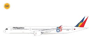 GeminiJets 1:200 Philippine Airlines Airbus A350-1000 RP-C3510 ("85 Years," flaps down) (pré-venda)