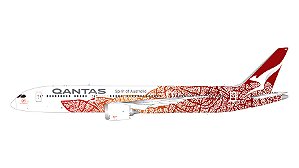 GeminiJets 1:200 Qantas Airways Boeing B787-9 VH-ZND ("Yam Dreaming" livery) (pré-venda)