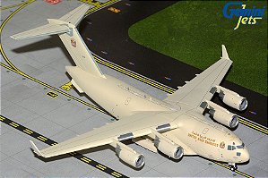 GeminiJets 1:200 UAE Air Force Boeing C-17A 1228 (pré-venda)