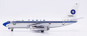 JC Wings 1:200 Varig Boeing 737-200 PP-VME (pré-venda)
