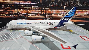 SQ Wings 1:200 Airbus A380-800 F-WWDD