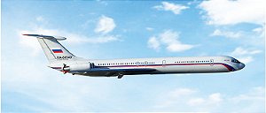 Phoenix 1:400 Rossiya Ilyushin IL-62M RA-86540 (Russian Navy) (pré-venda)