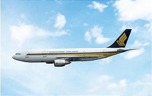 Phoenix 1:400 Singapore Airlines Airbus A300B4-203 9V-STB (pré-venda)