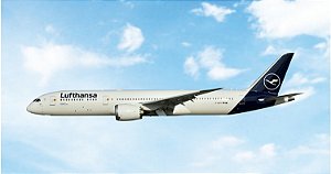 Phoenix 1:400 Lufthansa Boeing B787-9 D-ABPF (pré-venda)