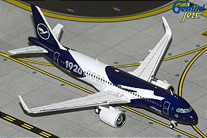 GeminiJets 1:400 Lufthansa Airbus A320neo D-AING (100 livery) (pré-venda)