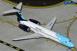 GeminiJets 1:400 Mexicana Boeing B717-200 N907ME (pré-venda)
