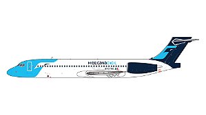 GeminiJets 1:400 Mexicana Boeing B717-200 N907ME (pré-venda)