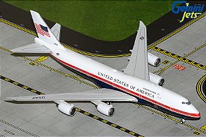 GeminiJets 1:400 U.S. Air Force Boeing VC-25B (B747-8) 31000 (Air Force One) (pré-venda)