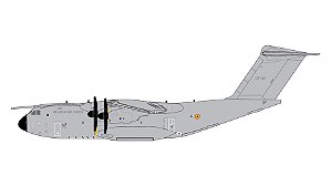 GeminiJets 1:400 Belgian Air Force Airbus A400M Atlas CT-02 (pré-venda)