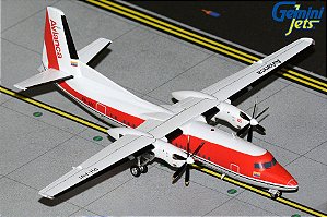 GeminiJets 1:200 Avianca Fokker 50 PH-AVJ (pré-venda)