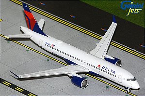 GeminiJets 1:200 Delta Air Lines Airbus A220-300 N306DU (pré-venda)