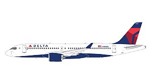 GeminiJets 1:200 Delta Air Lines Airbus A220-300 N306DU (pré-venda)