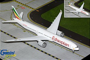 GeminiJets 1:200 Ethiopian Airlines Boeing B777-9 ET-BBX (pré-venda)