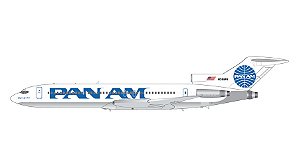 GeminiJets 1:200 Pan American World A/W Boeing B727-200/Adv. N368PA (Clipper Goodwill w/ polished belly) (pré-venda)