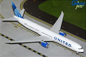 GeminiJets 1:200 United Airlines Boeing B767-400ER N76064 (pré-venda)