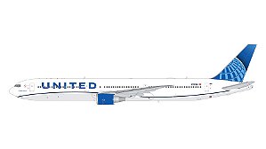 GeminiJets 1:200 United Airlines Boeing B767-400ER N76064 (pré-venda)