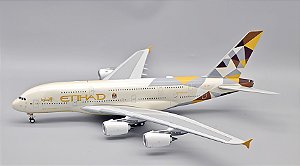 Inflight200 Etihad Airways Airbus A380-800