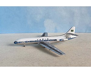 Aeroclassics 1:400 Varig SudAviation Caravelle "Delivery Colors" (pré-venda)