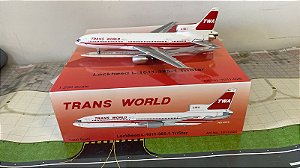 InFlight200 1:200 TWA Lockheed L-1011 TriStar N81026