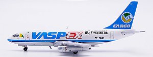 JC Wings 1:400 VASPEX Boeing 737-200F (pré-venda)