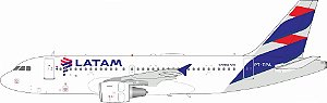 Inflight200 1:200 LATAM Airbus A319 (pré-venda)