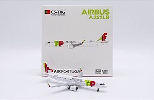 JC Wings 1:400 TAP Airbus A321neo Long Range