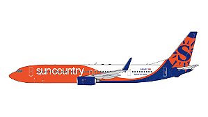 GeminiJets 1:400 Sun Country Airlines B737-900ER N904SY (pré-venda)