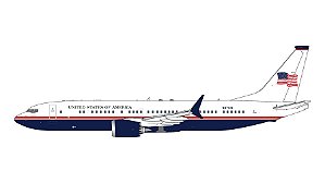 GeminiJets 1:400 U.S. Air Force B737 MAX 8 BBJ N471US (pré-venda)