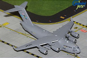 GeminiJets 1:400 U.S. Air Force C-17A 07-7169 (Dover Air Force Base) (pré-venda)