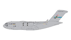 GeminiJets 1:400 U.S. Air Force C-17A 07-7169 (Dover Air Force Base) (pré-venda)