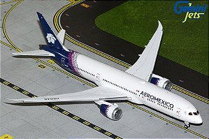 Gemini200 1:200 Aeromexico B787-9 N815AM (new livery) (pré-venda)