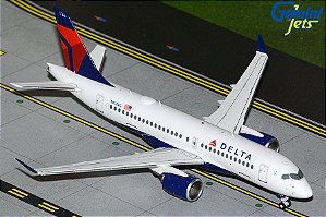 Gemini200 1:200 Delta Air Lines A220-100 N111NG (pré-venda) (pré-venda)