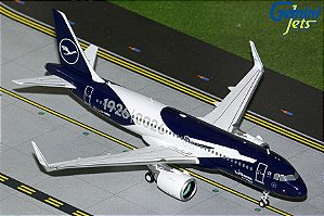 Gemini200 1:200 Lufthansa A320neo D-AING ("100" years livery) (pré-venda)