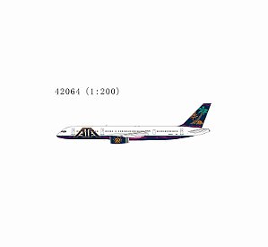 NG Models 1:200 ATA Boeing 757-200 (pré-venda)
