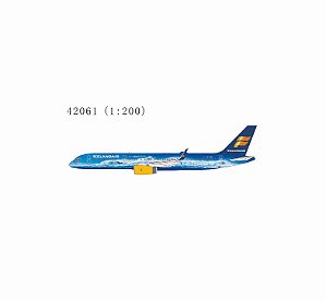 NG Models 1:200 Icelandair Boeing 757-200 (pré-venda)