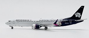 Phoenix 1:400 AeroMexico Airlines Boeing 737 MAX 9