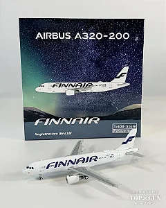 Phoenix 1:400 Finnair Airbus A320