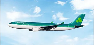 Phoenix 1:400 Aer Lingus Airbus A330-200 .