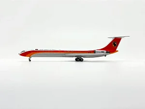 Phoenix 1:400 Linhas Aeress de Angola Ilyushin IL-62M TAAG