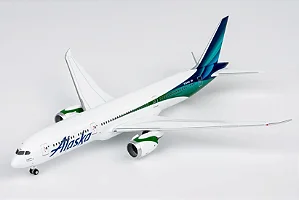 Phoenix 1:400 Alaska DREAMLINER Boeing 787-9