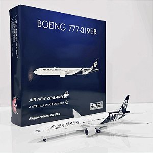 Phoenix 1:400 Air NEW ZEALAND Boeing B777-300ER