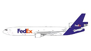 GeminiJets 1:400 FedEx MD-11F N572FE (pré-venda)