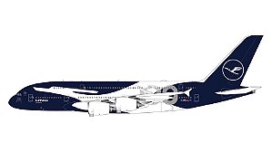 GeminiJets 1:400 Lufthansa A380-800 D-AIMH ("100" years livery) (pré-venda)