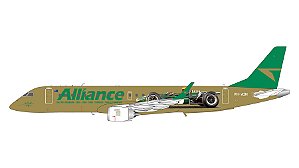 Gemini200 1:200 Alliance Airlines E190 VH-A2N (Sir Jack Brabham Formula 1 car) (pré-venda)